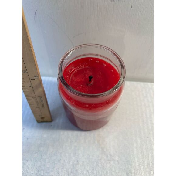 Yankee Candle American Home Candle Metal lid Sparkling Cinn Spice 19oz - Picture 5 of 6